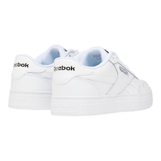 Foto 5 | Tenis Casuales Reebok Color Blanco Para Mujer Modelo 100033985