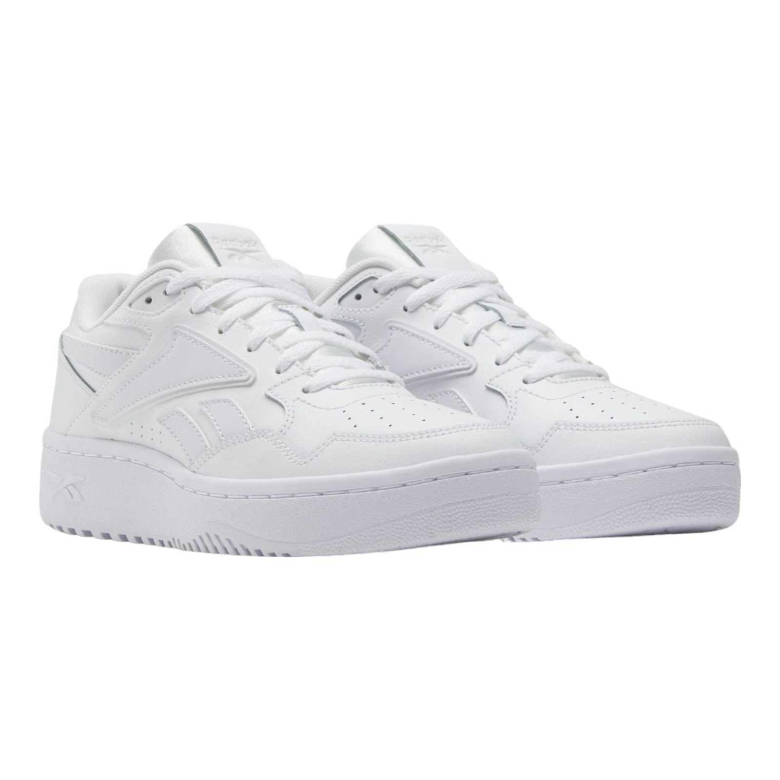 Foto 2 pulgar | Tenis Reebok  Blancos Para Mujer