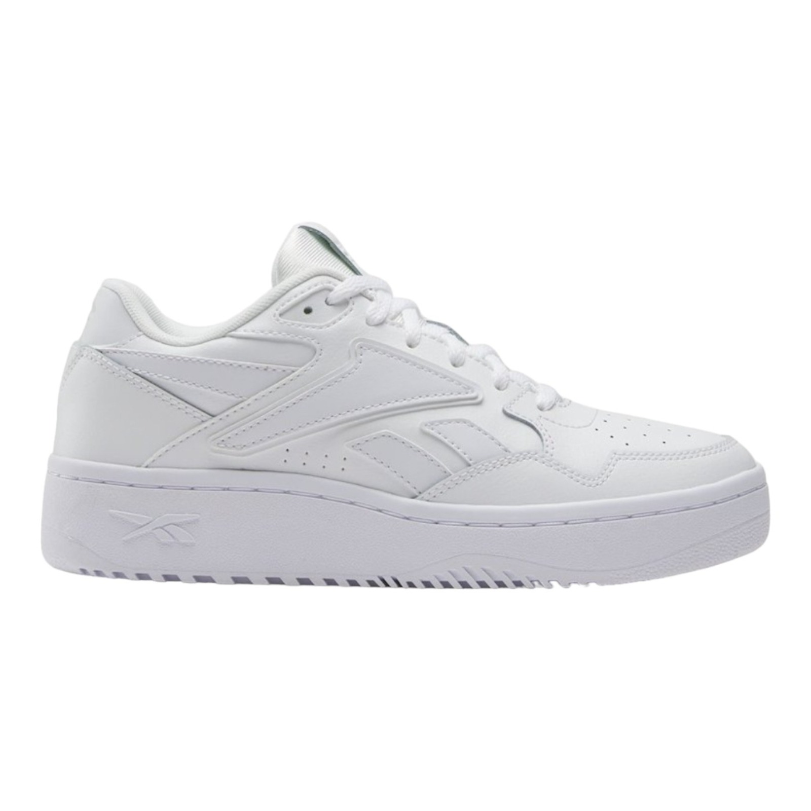 Foto 3 pulgar | Tenis Reebok  Blancos Para Mujer