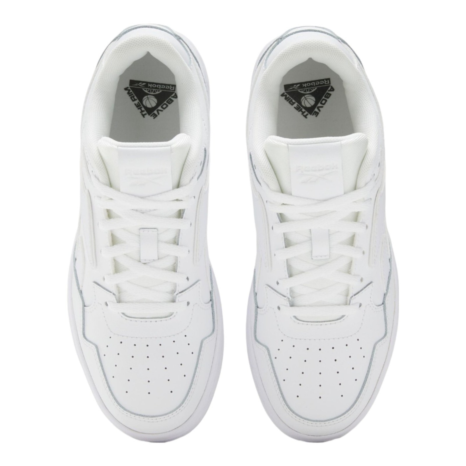 Foto 4 pulgar | Tenis Reebok  Blancos Para Mujer