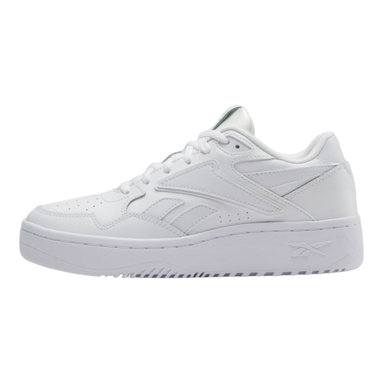 Foto 5 pulgar | Tenis Reebok  Blancos Para Mujer