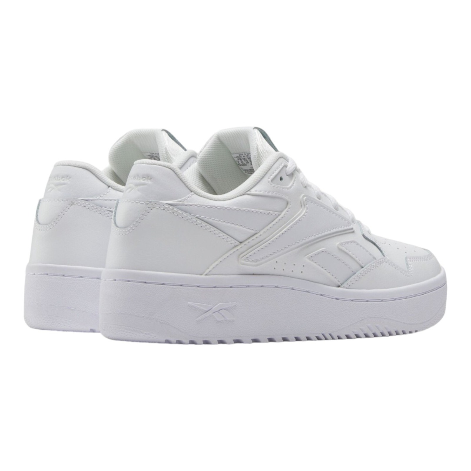 Foto 6 pulgar | Tenis Reebok  Blancos Para Mujer