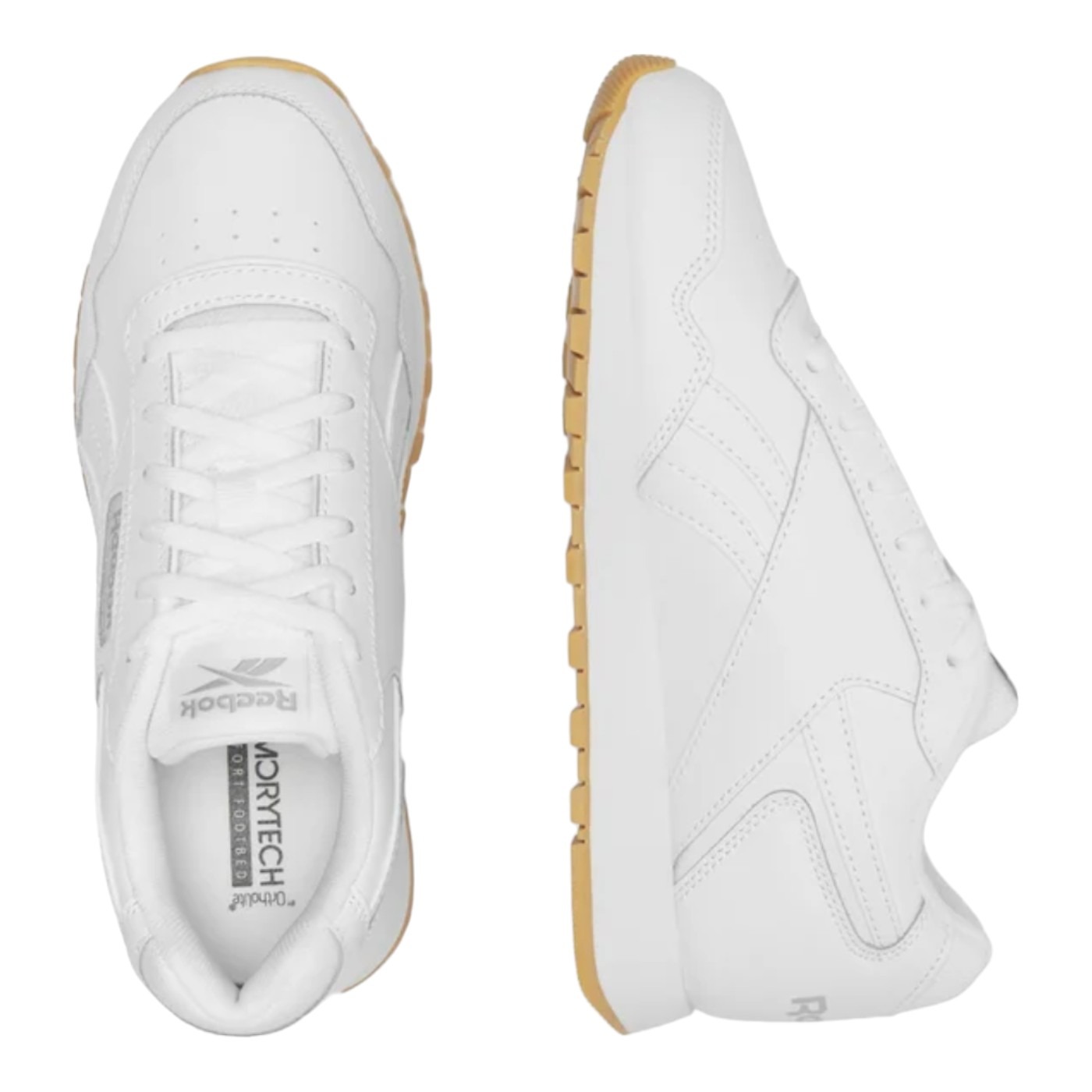 Foto 6 pulgar | Tenis Reebok Blanco para Mujer