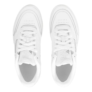 Foto 2 | Tenis Casuales Reebok Blanco para Mujer