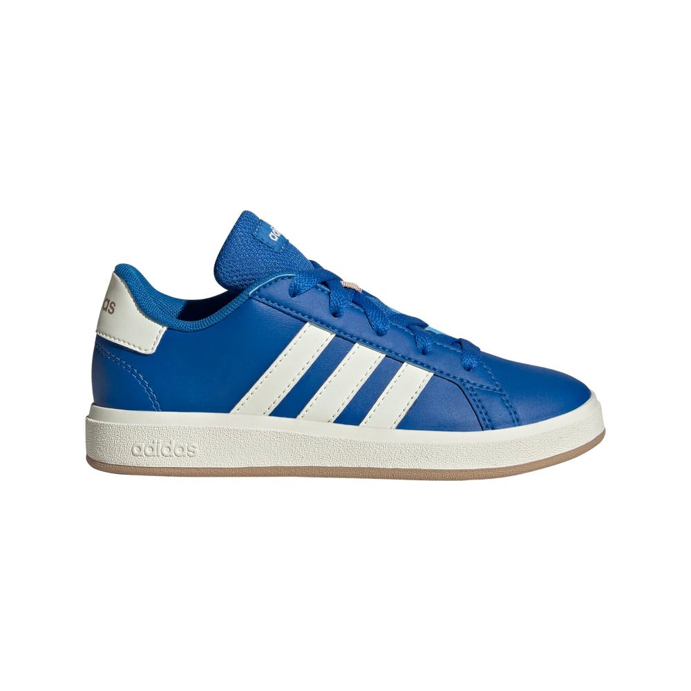 Foto 2 pulgar | Tenis Adidas Grand Court Lifestyle para Niño