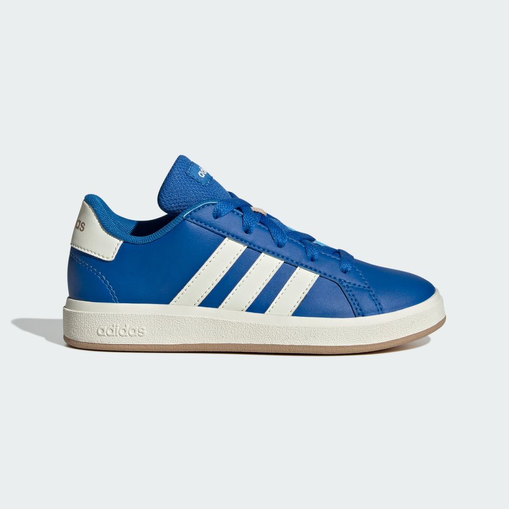 Foto 3 pulgar | Tenis Adidas Grand Court Lifestyle para Niño