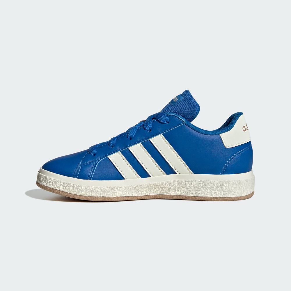 Foto 4 pulgar | Tenis Adidas Grand Court Lifestyle para Niño