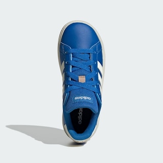 Foto 4 | Tenis Adidas Grand Court Lifestyle para Niño