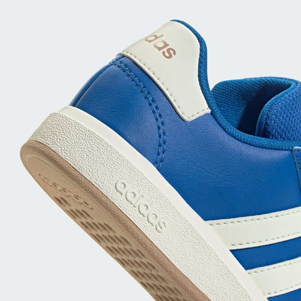 Foto 9 pulgar | Tenis Adidas Grand Court Lifestyle para Niño