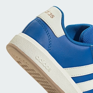 Foto 8 | Tenis Adidas Grand Court Lifestyle para Niño