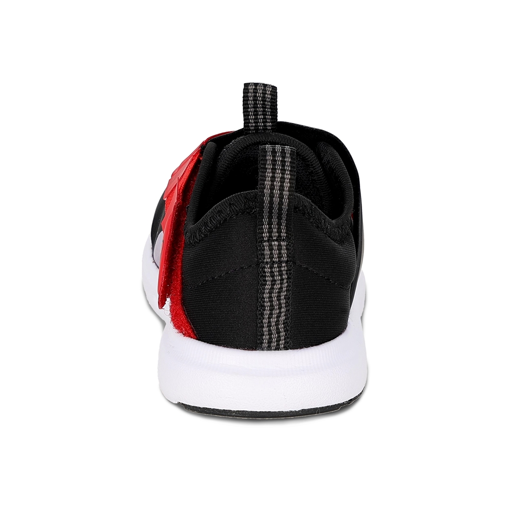 Foto 4 | Tenis Para Niño Audaz Color Rojo Con Detalles 206400-k Con Ajuste Velcro