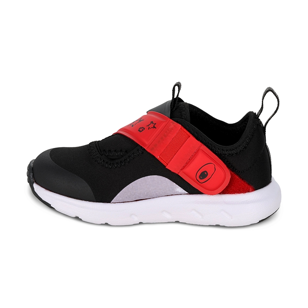 Foto 5 | Tenis Para Niño Audaz Color Rojo Con Detalles 206400-k Con Ajuste Velcro