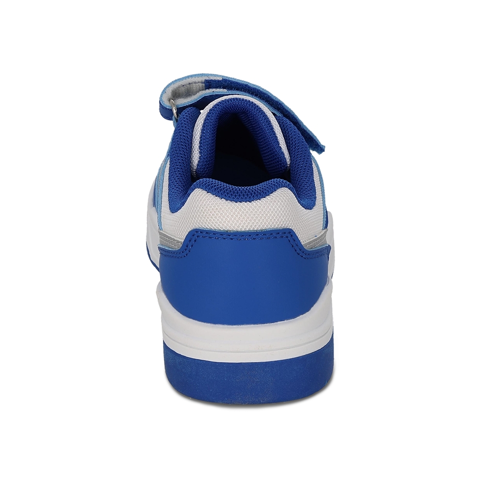 Foto 5 pulgar | Tenis Casuales Audaz Blancos 206300-H para Niño