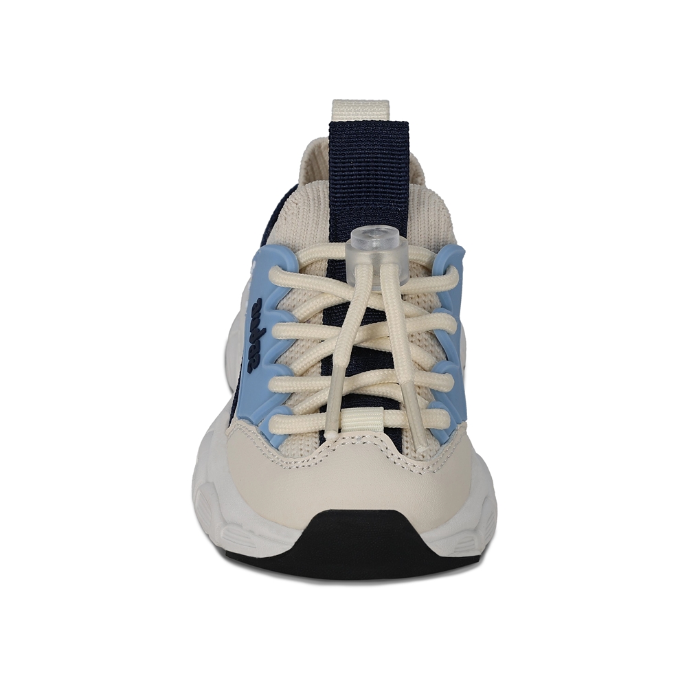 Foto 4 pulgar | Tenis Casuales Audaz Azules con Ajuste de Agujetas para Niño