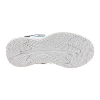 Foto 5 | Tenis K-swiss Cosmo Casuales Escolares Para Niño Color Blanco