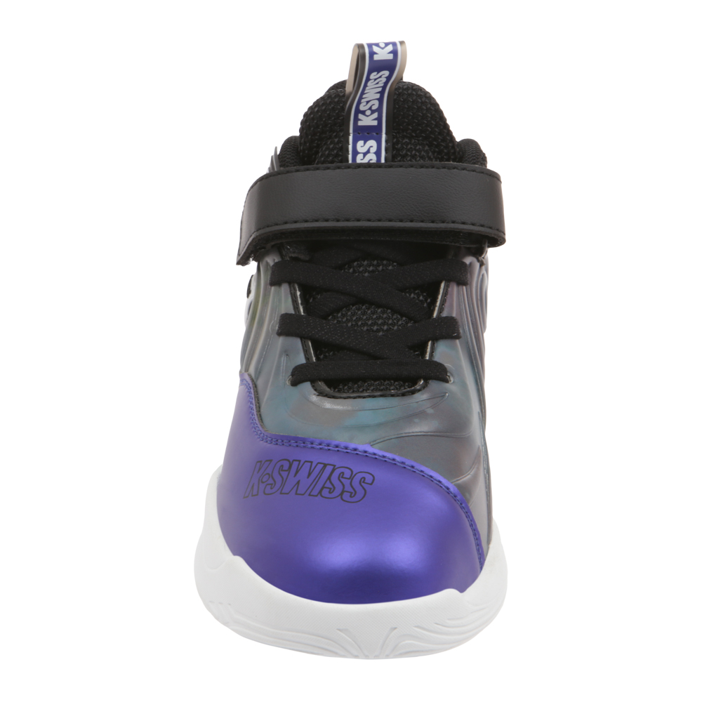 Foto 4 pulgar | Tenis K-swiss Cosmo Casuales Escolares Para Niño Color Azul