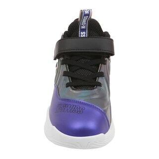 Foto 3 | Tenis K-swiss Cosmo Casuales Escolares Para Niño Color Azul