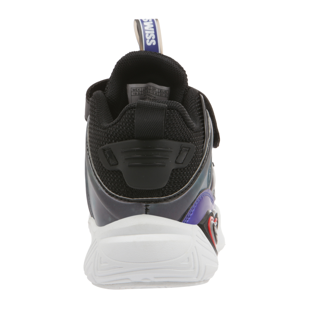 Foto 5 pulgar | Tenis K-swiss Cosmo Casuales Escolares Para Niño Color Azul