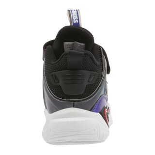 Foto 4 | Tenis K-swiss Cosmo Casuales Escolares Para Niño Color Azul