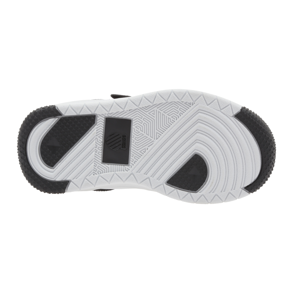 Foto 6 pulgar | Tenis K-swiss Salt Casuales Escolares Para Niño Color Negro