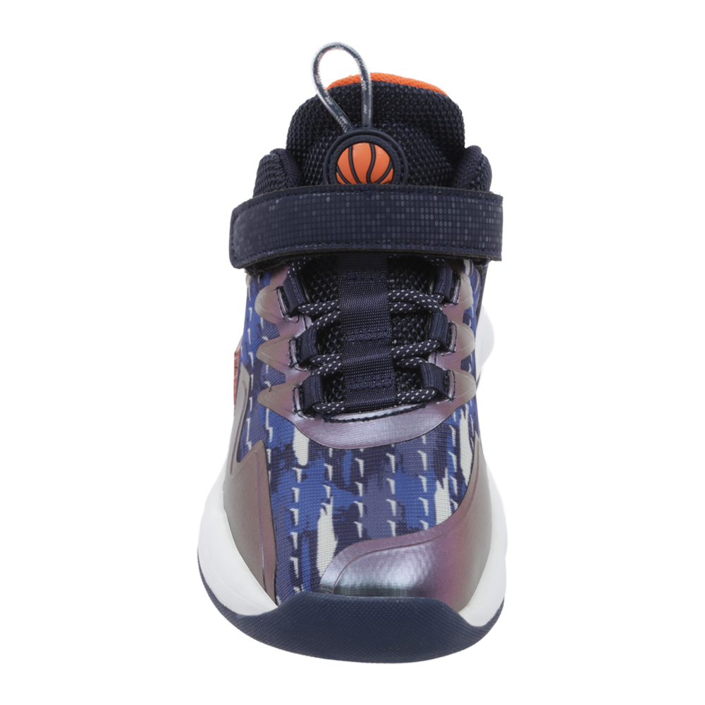 Foto 4 | Tenis K-swiss Panther Casuales Escolares Para Niño Color Azul
