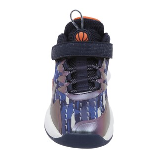 Foto 4 | Tenis K-swiss Panther Casuales Escolares Para Niño Color Azul
