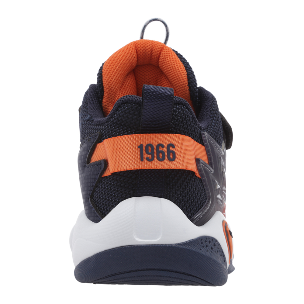 Foto 6 | Tenis K-swiss Panther Casuales Escolares Para Niño Color Azul
