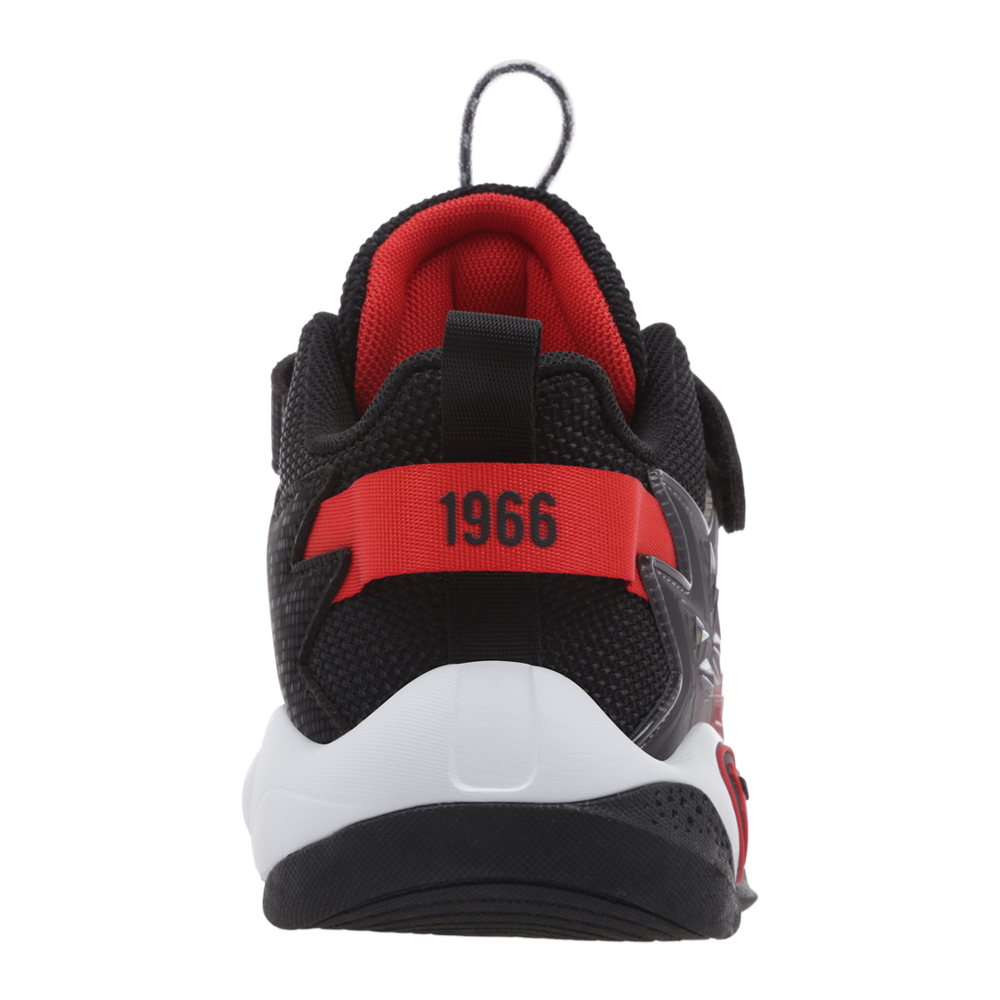 Foto 5 | Tenis K-swiss Panther Casuales Escolares Para Niño Color Gris