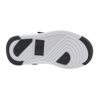 Foto 5 | Tenis K-swiss Salt Casuales Escolares Para Niño Color Negro