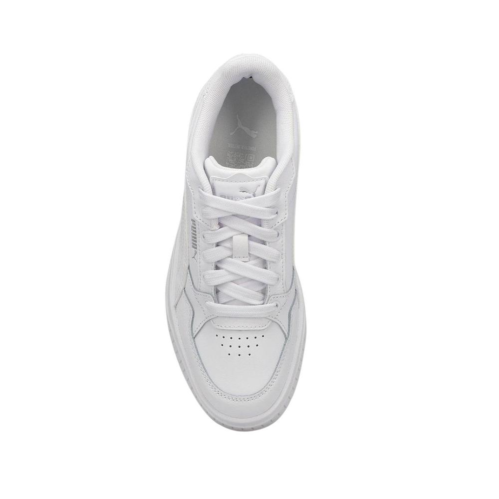 Foto 4 | Tenis Puma Karmen Ii Idol Jr Urbano Blanco