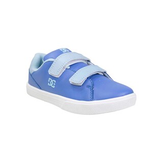 Foto 3 | Tenis Dc Shoes Notch Sn V Mx Shoe Ab1 Color Azul Para Niños Modelo Adbs300368ab1