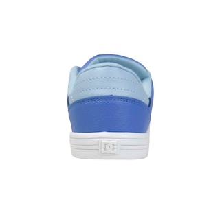 Foto 6 | Tenis Dc Shoes Notch Sn V Mx Shoe Ab1 Color Azul Para Niños Modelo Adbs300368ab1