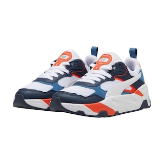 Foto 3 | Tenis Puma Trinity Jr Versatiles para Niño