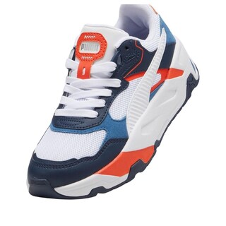 Foto 4 | Tenis Puma Trinity Jr Versatiles para Niño