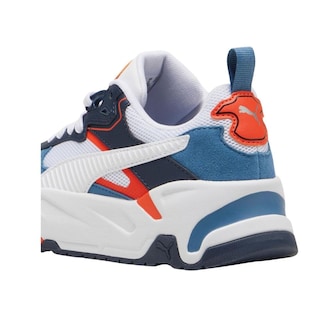Foto 5 | Tenis Puma Trinity Jr Versatiles para Niño