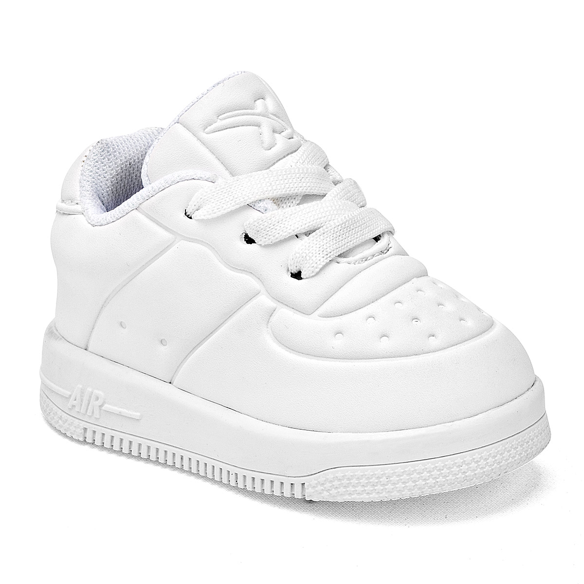 True Extreme Tenis Para Bebé Niño Blanco