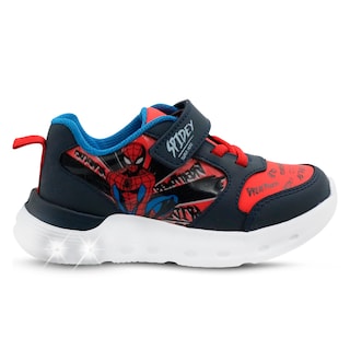 Foto 1 | Tenis Marvel Spider-man Con Luces Para Niño