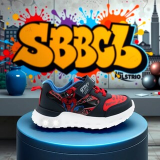 Foto 4 | Tenis Marvel Spider-man Con Luces Para Niño