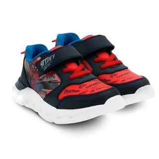 Foto 5 | Tenis Marvel Spider-man Con Luces Para Niño