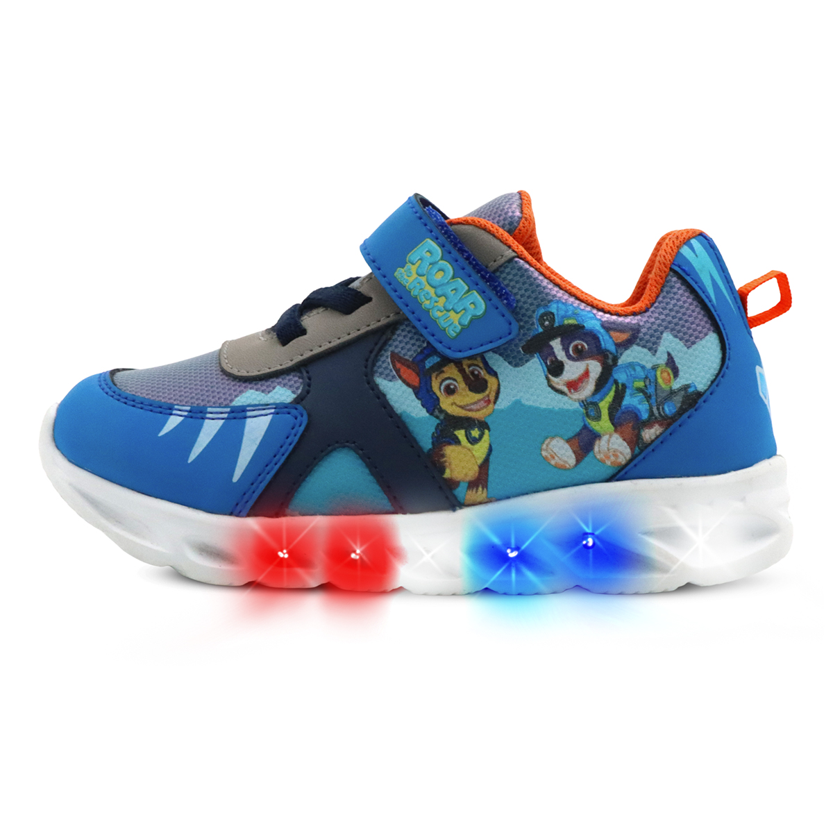 Foto 2 pulgar | Tenis Paw Patrol Dino Rex Chase Con Luces Para Niño