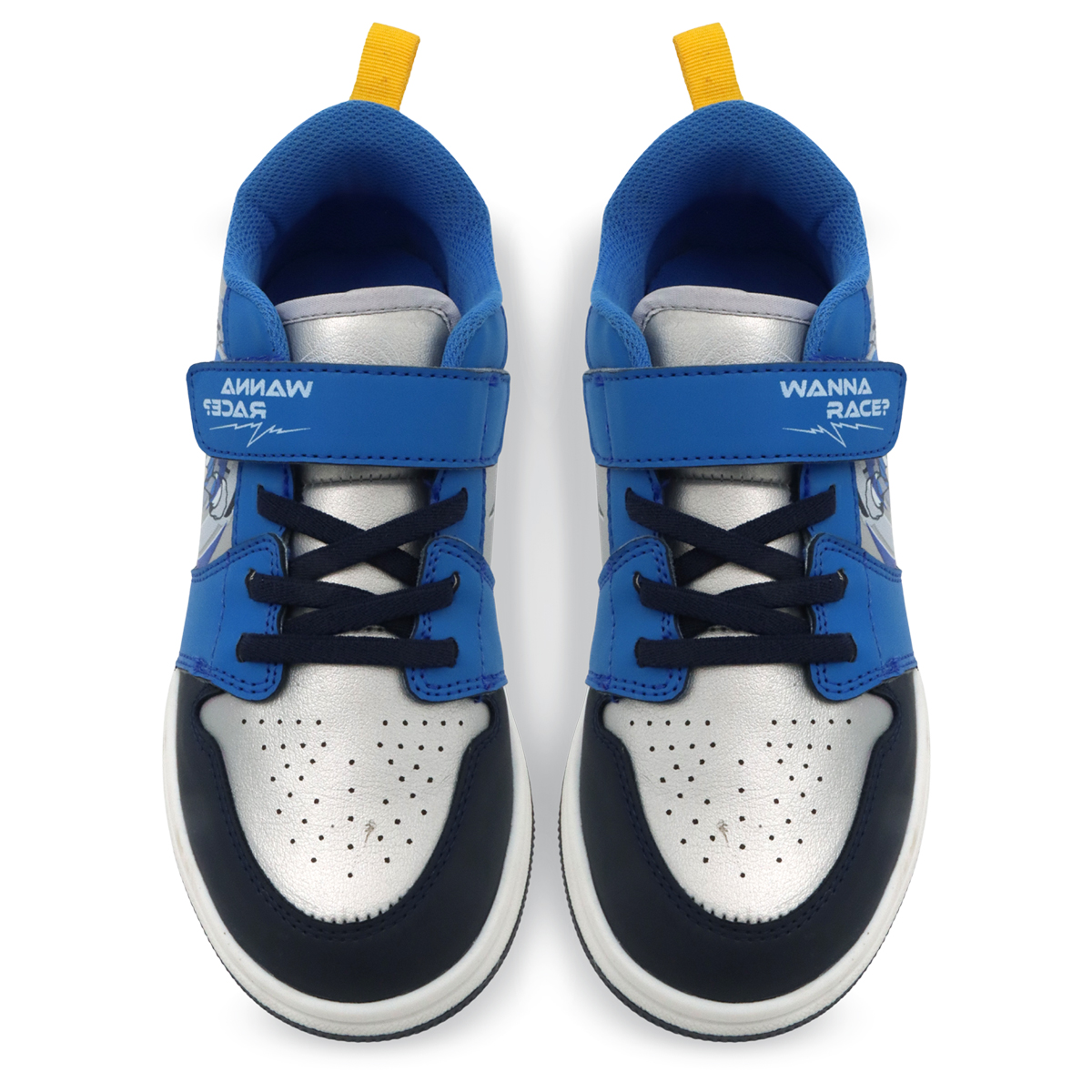 Foto 6 | Tenis Sonic The Hedgehog Para Niño