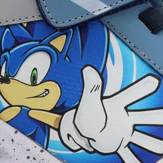 Foto 2 | Tenis Sonic The Hedgehog Con Luces Para Niño