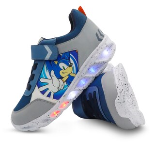 Foto 4 | Tenis Sonic The Hedgehog Con Luces Para Niño