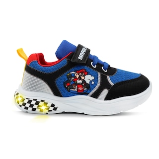 Foto 1 | Tenis Mario Kart Con Luces Para Niño