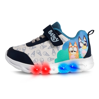 Foto 1 | Tenis Bluey Y Bingo Con Luces Para Niño