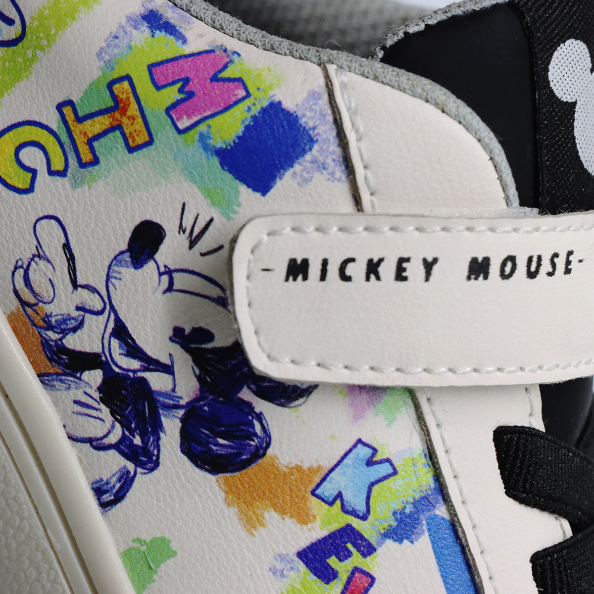 Foto 5 pulgar | Tenis Disney Mickey Mouse Para Niño