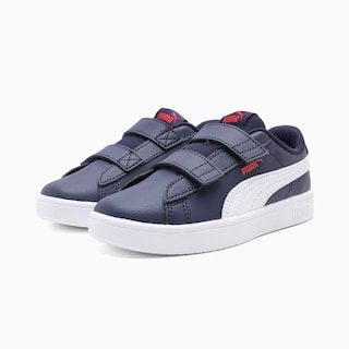 Foto 3 | Tenis Puma Rickie Classic V Azul para Niños