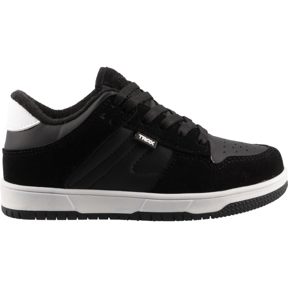 Foto 1 | Tenis Trax By Mr Shu Niño Casual Moderno Negro