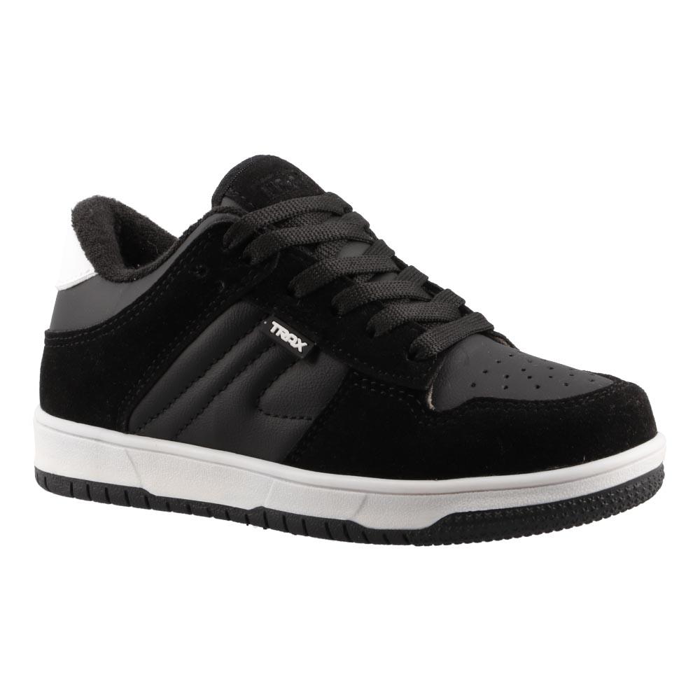 Foto 2 | Tenis Trax By Mr Shu Niño Casual Moderno Negro