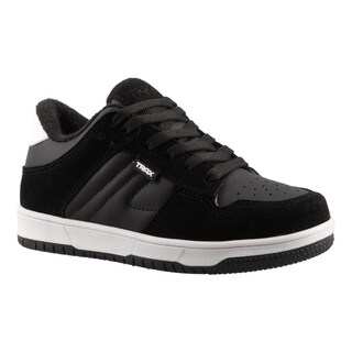 Foto 2 | Tenis Trax By Mr Shu Niño Casual Moderno Negro